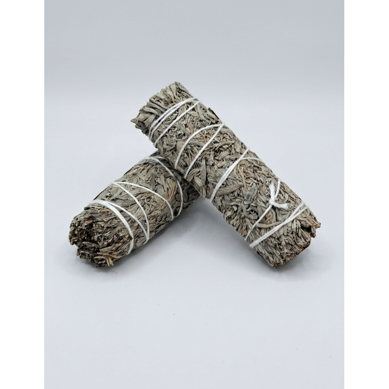 Fagot de Sauge Bleue – Relaxation, Calme et Sérénité