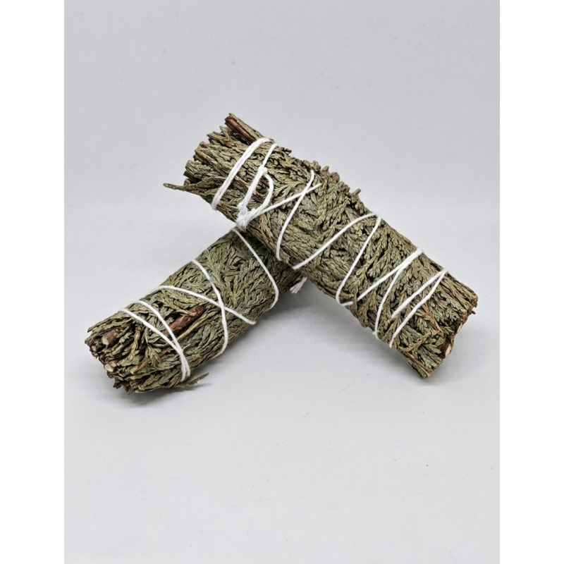Fagot de Cèdre – Purification, Harmonie et Équilibre
