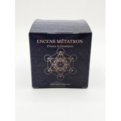 Encens cône Métatron – Purification, protection et harmonie