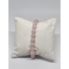 Bracelet boule 8mm Quartz rose – Amour, douceur et chakra du cœur