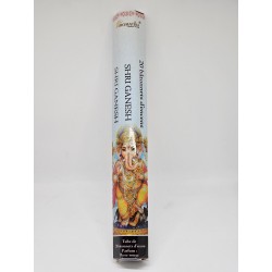 Encens bâton Ganesh – Protection, sérénité et purification