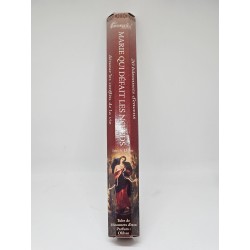 Encens bâton Marie qui défait les nœuds – Libération, apaisement et protection