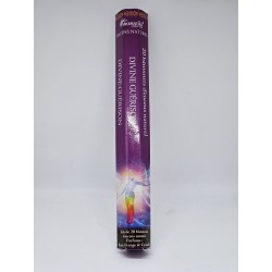 Encens bâton Divine guérison – Apaisement, purification et bien-être