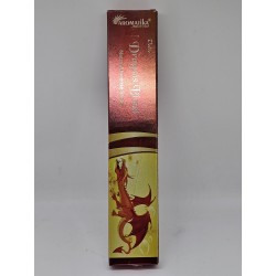 Encens bâton Sang de Dragon – Protection, purification et dynamisme