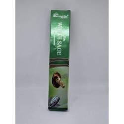 Encens bâton Sauge blanche – Purification, protection et apaisement