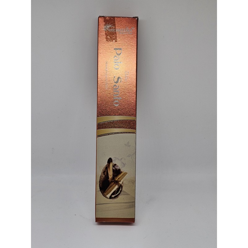 Encens bâton Palo Santo – Purification, protection et énergie positive