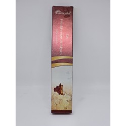 Encens bâton Oliban et Myrrhe – Purification, élévation spirituelle et protection