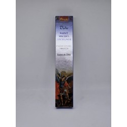 Encens bâton Saint Michel – Protection, purification et force spirituelle