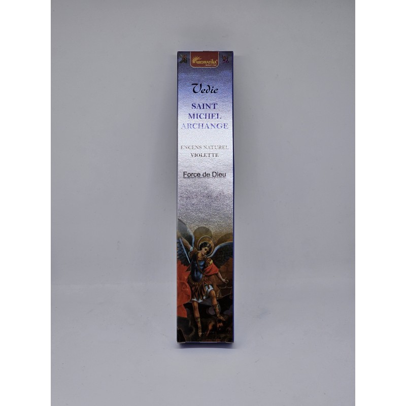 Encens bâton Saint Michel – Protection, purification et force spirituelle