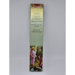Encens bâton Saint Raphaël – Guérison, protection et harmonie