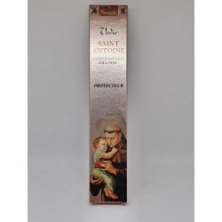 Encens bâton Saint Antoine de Padoue – Chance, protection et apaisement