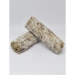 Fagot de sauge blanche – Purification, protection et nettoyage énergétique
