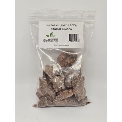 Résine Sang de Dragon – Protection, purification et dynamisme énergétique