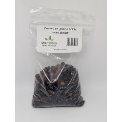 Résine Saint Benoît – Protection, purification et paix intérieure