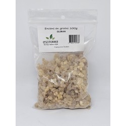 Résine Oliban – Purification, élévation spirituelle et protection