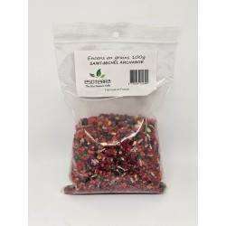 Résine Saint Michel – Protection, purification et force spirituelle