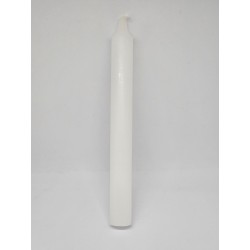 Bougie rituelle blanche – Purification, protection et apaisement