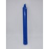 Bougie rituelle bleu roi – Clarté, communication et sérénité