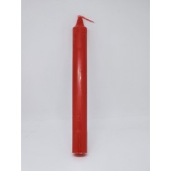 Bougie rituelle rouge – Énergie, passion et force