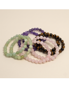 bracelets boule 8mm