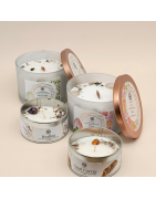 bougies énergétiques