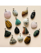 Bijoux uniques – Créations originales et énergétiques