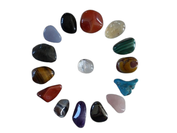 A la Découverte des Pierres